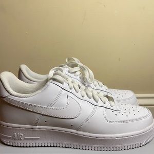 Nike Air Force 1s